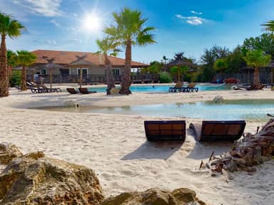 Camping Paradis Soleil d'Oc