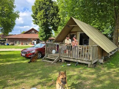 Camping de l'Arquebuse