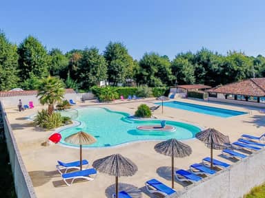 Camping les Bruyères