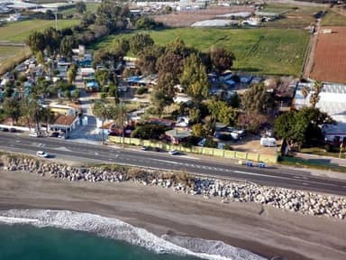 Camping Valleniza Playa