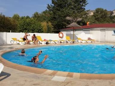 Camping Le Verger De Jastres