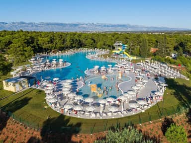 Camping Zaton Holiday Resort