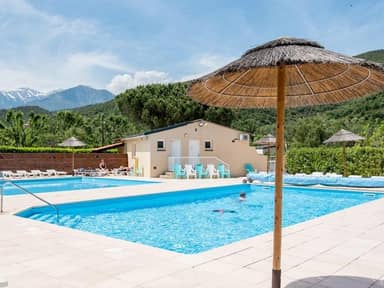 Camping Paradis - Vallespir