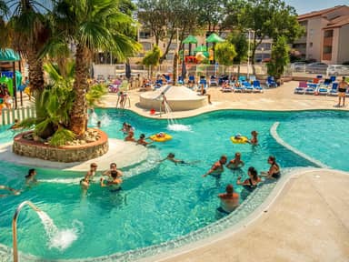 Camping Le Beauséjour