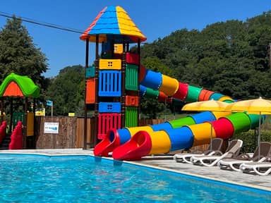 Camping A l'Ombre des Tilleuls