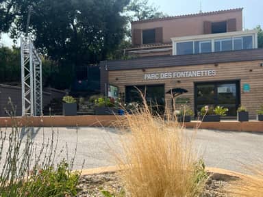 Camping Parc des Fontanettes
