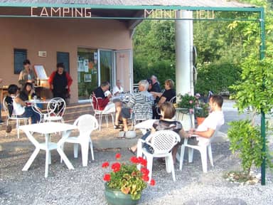 Camping de Montolieu