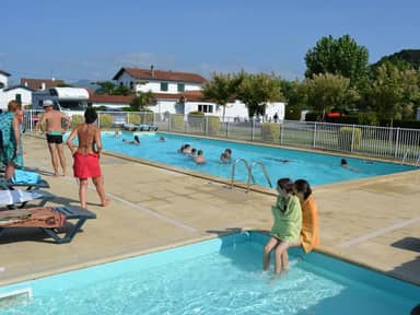 Camping d'Ibarron