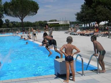 Camping Le Lomagnol