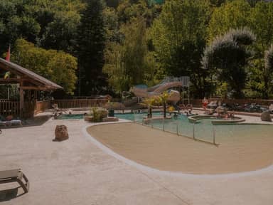 Flower Camping Le Pont du Tarn