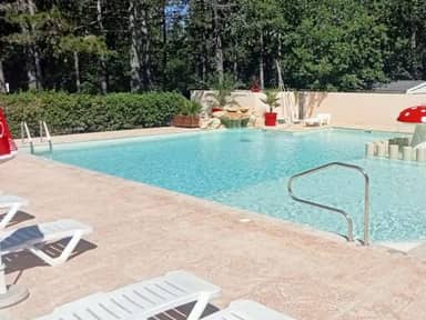 Camping Parc Saint Sauvayre