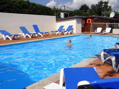 Camping Belvédère de l'Obiou