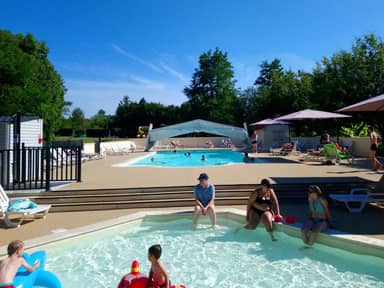Camping La Fage