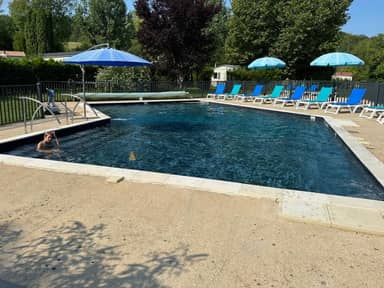 Camping Le Pontillou