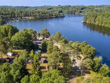 Camping La Petite Rivière