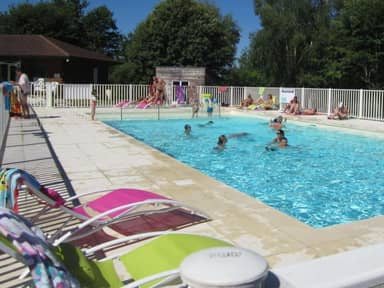 Camping du Lac de Bournazel