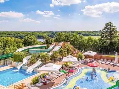 Camping Le Pin Parasol