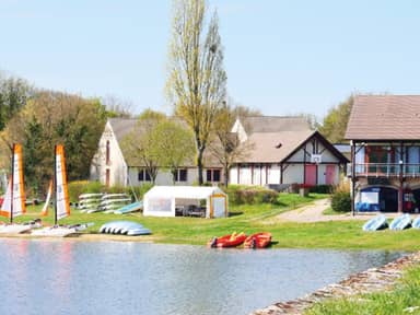 Camping Le Village loisirs de Goule