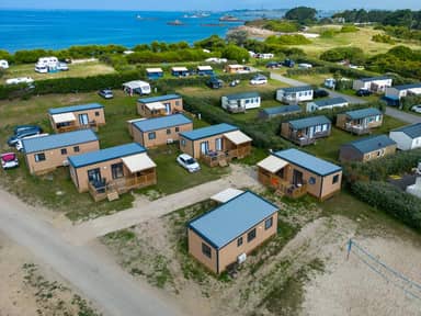 Camping Bel Air Villages - La Pointe de Roscoff