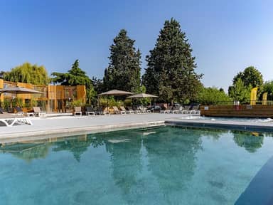 Camping Sandaya Paris Maisons-Laffitte