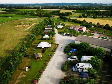 Camping L'Escale Occitane