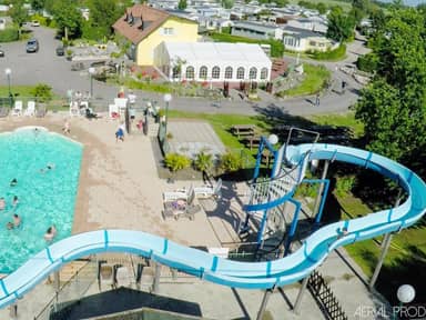 Camping de la Haie Penée