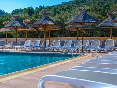 Camping La Pinède
