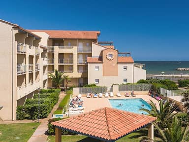 Résidence Alizea Beach - Vacancéole