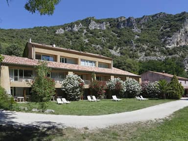 Résidence Le Domaine de Chames - Vacancéole