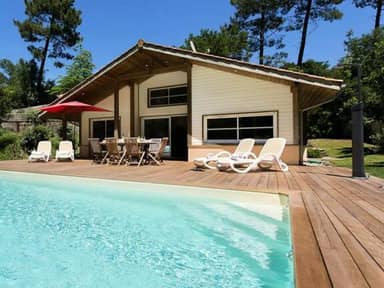 Madame Vacances - Villas La Clairière aux Chevreuils