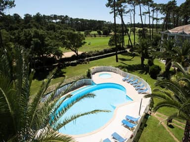 Madame Vacances - Résidence du Golf