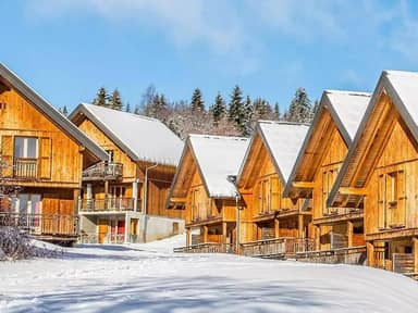 Madame Vacances - Résidence Les Chalets du Berger