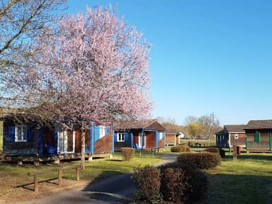 Camping municipal La Rivière - Donzenac