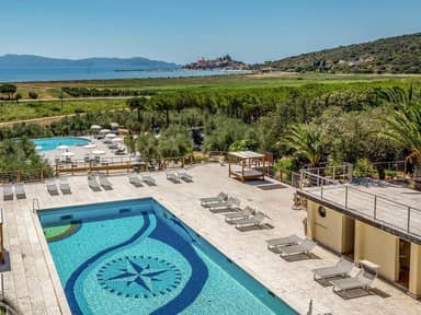 Gitavillage Talamone