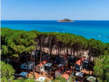 Camping Le Cernie