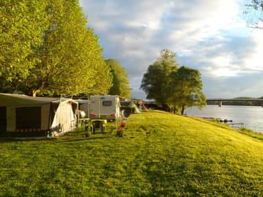 Camping La Clé de Saone