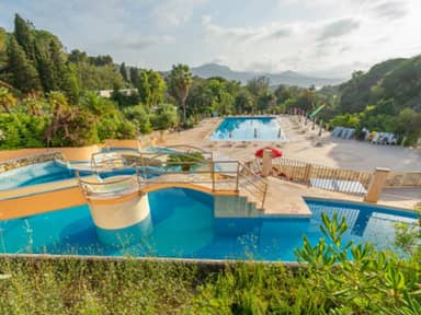 Camping Rosselba le Palme