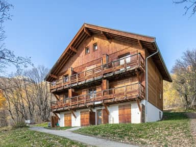 Résidence Le Hameau de l'Alpage - Vacancéole