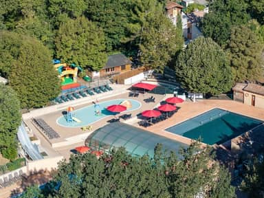 Camping Sandaya Les Jardins de Privas
