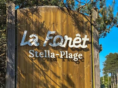 Camping La Foret Stella Plage