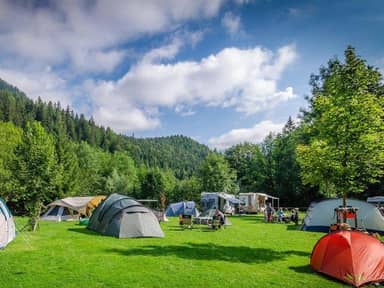 Camping Cevedale