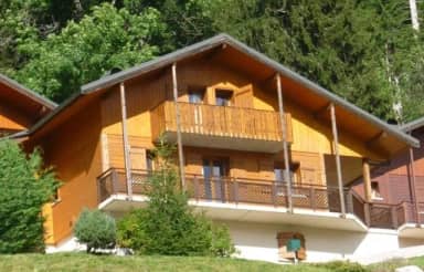 Chalet Les Tournesols