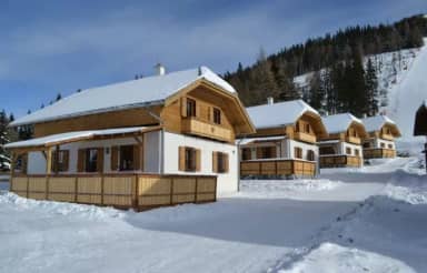 Almdorf Katschberg Chalet III