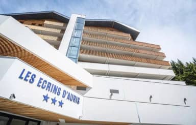 Résidence Les Ecrins d'Auris