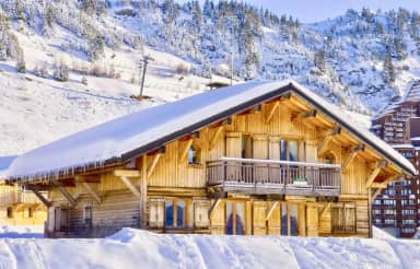 Chalet Cridelf