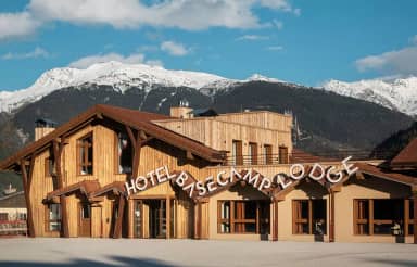 Base Camp Lodge Hotel