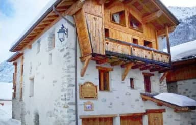 Chalet Le Haut