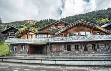 Chalet Lou Bochu