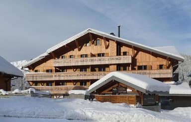 Résidence Le Grand Ermitage
