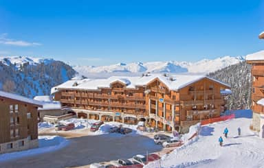 Chalet Les Balcons